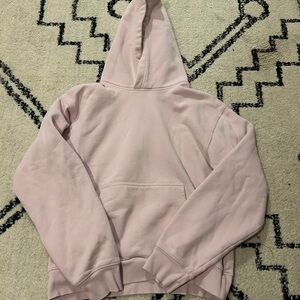 TNA Pink Hoodie Jacket